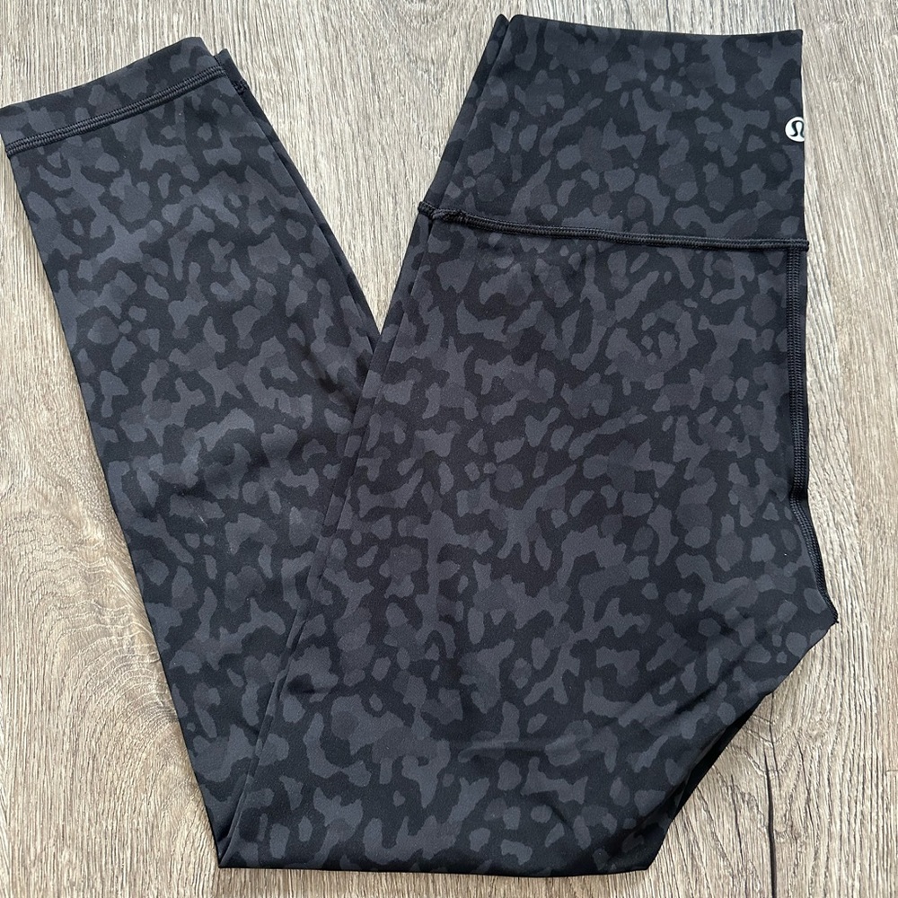 Lululemon Wunder Under Leggings